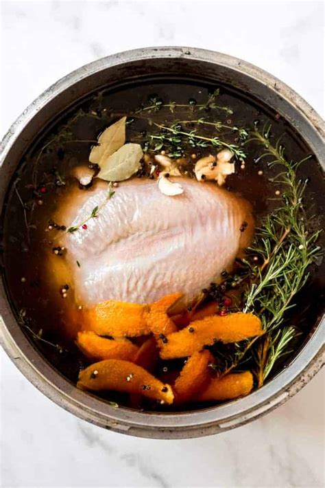 tender quick turkey brine recipe