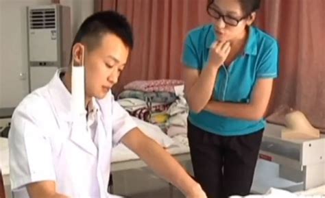 Meet Chinas Latest Male Breast Masseur Huffpost