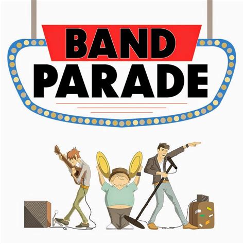 band parade youtube