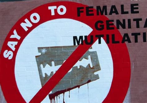 uk woman sentenced to 11 years for genital mutilation of