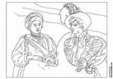 Caravaggio Coloring Pages Famous Paintings Colouring Coloringpagesforadult Large sketch template