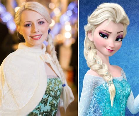 Frozen Princess Elsa