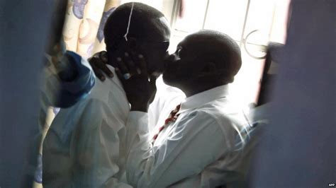 Senegal Jails Seven Men For Gay Sex Bbc News