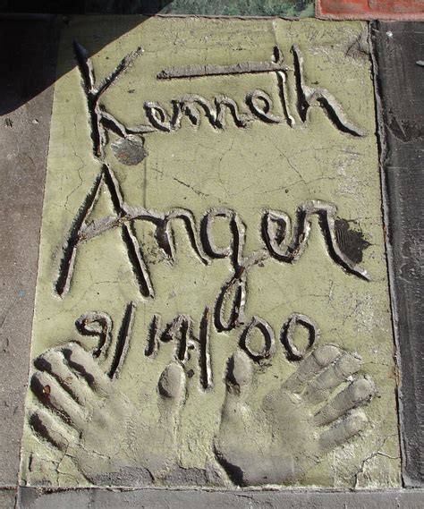 kenneth anger wikipédia