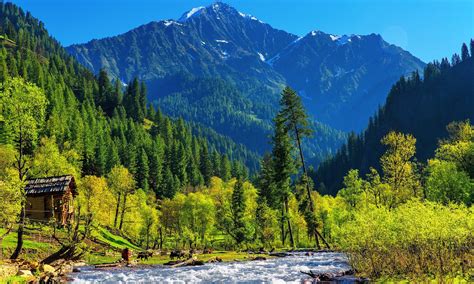 Top 5 Most Beautiful Places To Visit In Azad Jammu