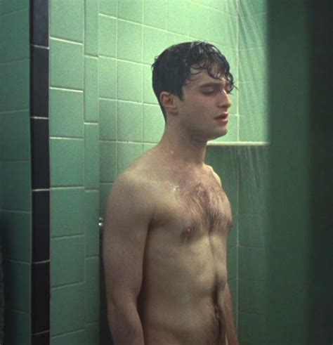 gay sex scene with daniel radcliffe male celebs blog