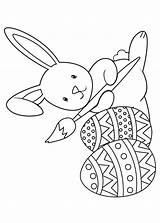 Colorare Coniglietti Pasquali Conigli Pasqua Pianetabambini Coniglio Disegno Coniglietto Singolarmente Scegli Bacheca Pulcini sketch template