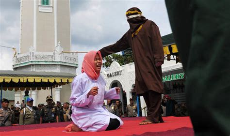 indonesia s sharia muslim province aceh could adopt beheading as