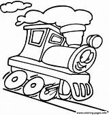 Train Coloring Pages Kids Trains Drawing Transportation Cartoon Toy Printable Little Clipart Drawings Colour Line Cliparts Thomas Car Colorign Dam sketch template