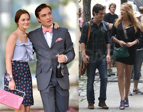 ed westwick dating leighton meester message boards