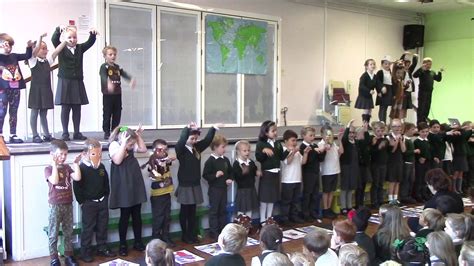 Chestnut Class Assembly Friday 6th October 2017 Youtube