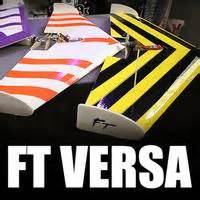 ft versa wing build flite test