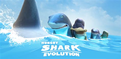 hungry shark evolution  mod unlimited money diamond frenzy android games