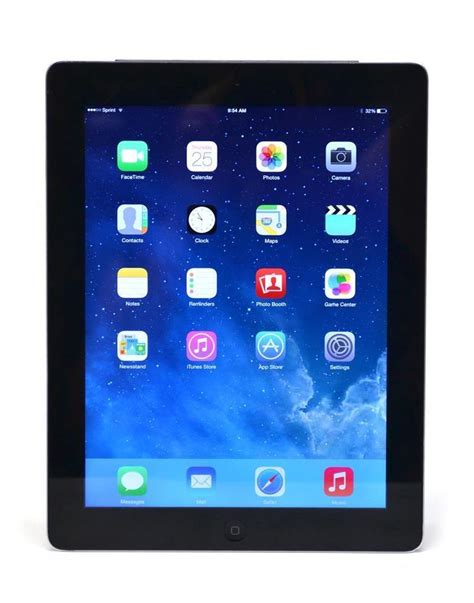 apple ipad  gb blacksilver ios verizon unlocked  wifi tablet  apple ipad air