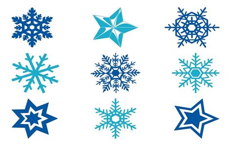 snowflakes coloring pages printable