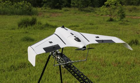 feiyutech fixed wing unicorn uav drone plane solution  data transfer  km vr drones