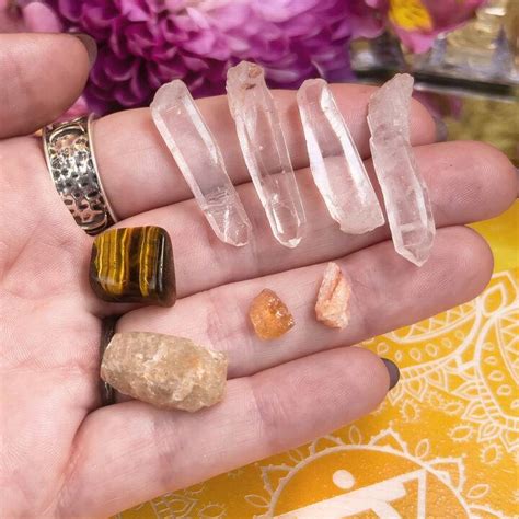 sage goddess solar plexus self empowerment crystal grid