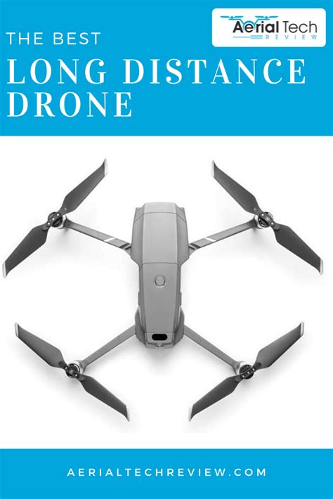 dji mavic pro  long distance drone drone review ready  fly drone long distance