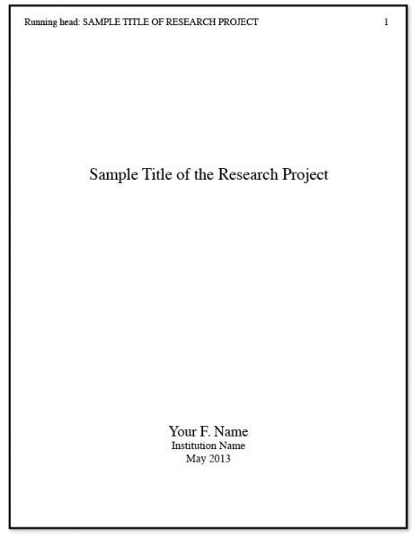 components   research paper  parts  research