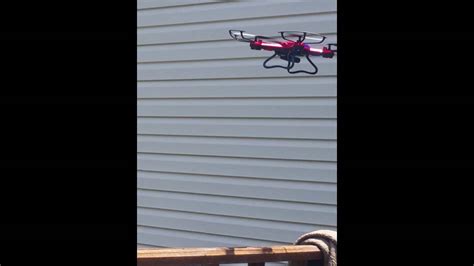 quad drone youtube