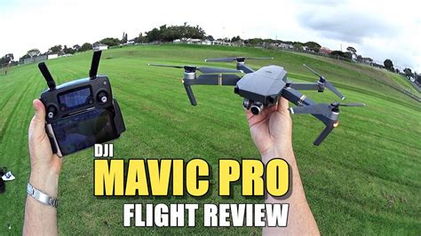 dji mavic pro review flight test  depth pros cons youtube