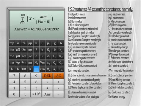 full scientific calculator pro  android engineering  complete calculator usroid