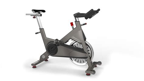 Spinner® P1 Spin® Bike With Deluxe Media Mount Cadence Sensor And Spi