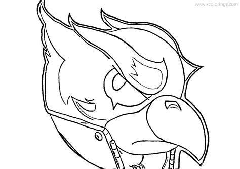 brawl stars coloring pages crow bird xcoloringscom