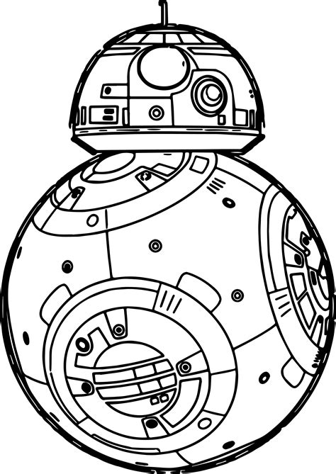 easy star wars coloring pages  getcoloringscom  printable