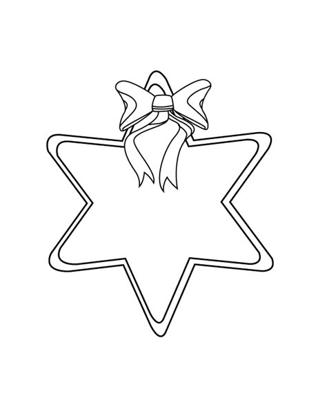coloring page   christmas star google search coloring pages