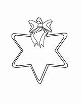 Christmas Star Coloring Pages Stars Printable Google Gingerbread Color Kids Print Search Index Book sketch template