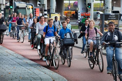 welke fiets  geschikt om mee naar school te fietsen fietsersbond