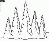 Estalagmitas Colorear Stalagmiti Stalagmieten Groep Gruppo Minero Kleurplaat Mijnwerker Minatore Kleurplaten Estalactitas Mineros Estalagmites Colorearjunior sketch template