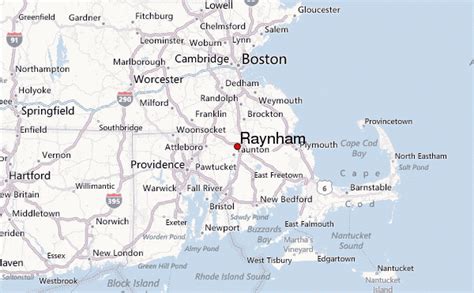 raynham location guide