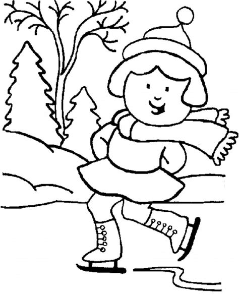 winter coloring pages coloring pages fox coloring page coloring pages