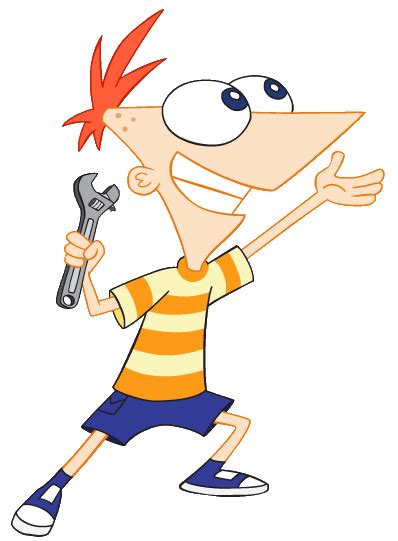 imagen phineas flynn 4 png phineas y ferb wiki fandom powered by