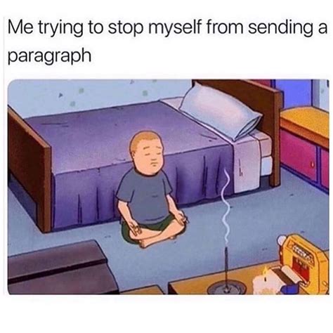 stop   sending  paragraph pictures