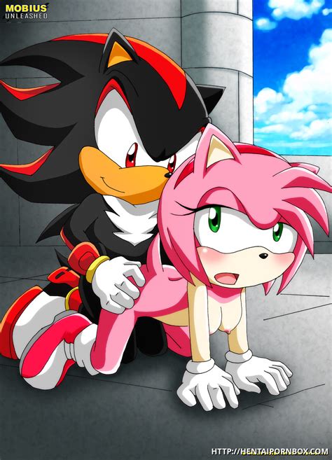 sonic x shadow and amy porn hentai porn