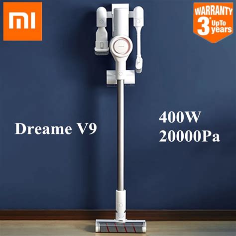 mixiaomi dreame  vacuum cleaner handheld cordless stick aspirator vacuum cleaners pa