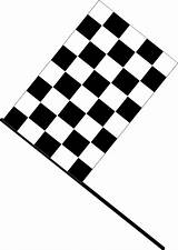 Flag Checkered Vector Printable Race Flags Choose Board sketch template