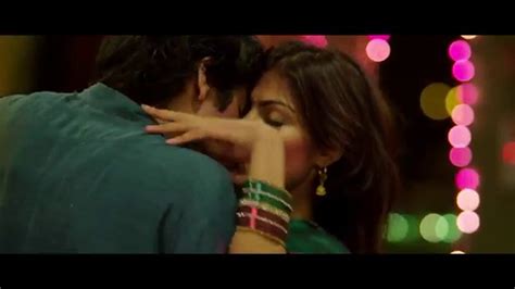Rhea Chakraborty Hot Kissing Scene Sonali Cable Video Dailymotion