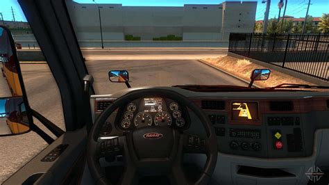 american truck simulator interiors  interiors  ats
