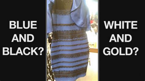 Here S Why People Started Debating Whether The Dress Is