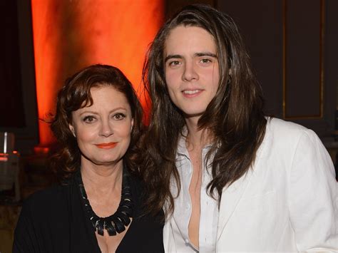 Susan Sarandon S Son Miles Talks About His Sexuality And Why Men Should