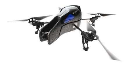 parrot ardrone helicopter augmented reality recipe  ces buzz