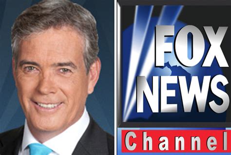 Fox News’ John Roberts Exits Off Camera Press Briefing Early Throwing