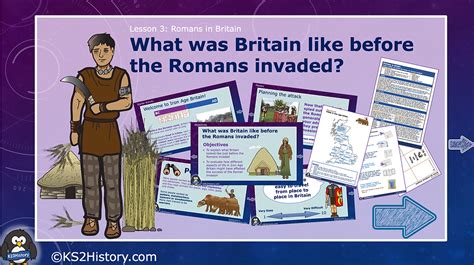 britain    romans invaded kshistory