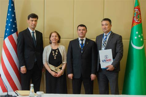 usaid supports capital market development  turkmenistan