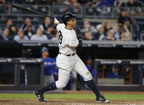 Yankees’ Aaron Judge Is Baseball’s Best Power Hitter Here’s Exhibit A