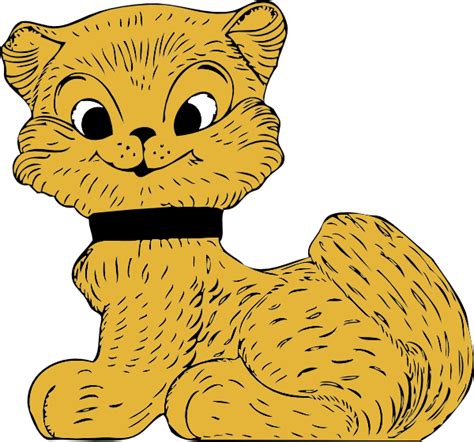 cat  clip art  clkercom vector clip art  royalty